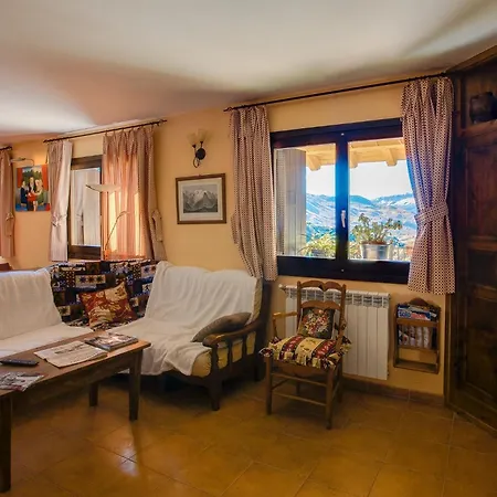 Parque Natural Vendégház Benasque