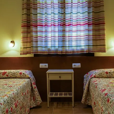 Pensión Parque Natural