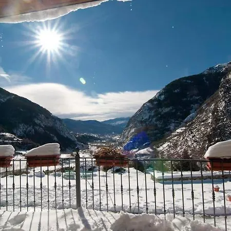 Vendégház Parque Natural 3*