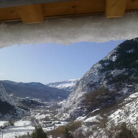 Vendégház Parque Natural Benasque