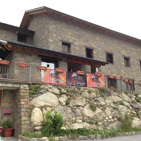 Parque Natural Guest house