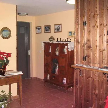 Vendégház Parque Natural Benasque