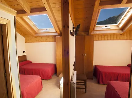 Maison d'hôtes Parque Natural 3*