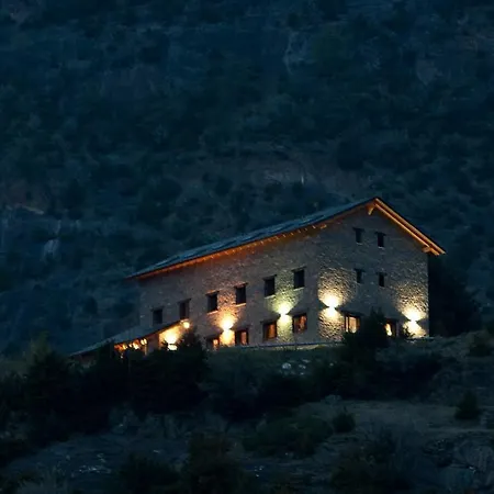 Parque Natural Pensión Benasque