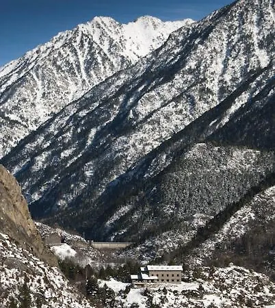 Vendégház Parque Natural