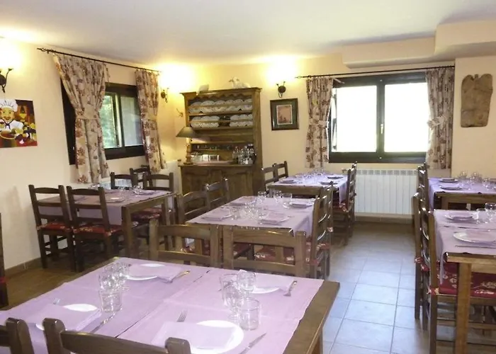 Gasthuis Parque Natural