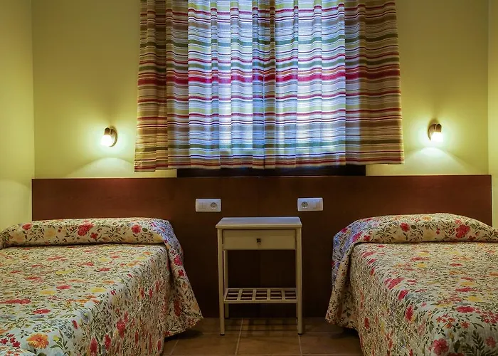 Gasthuis Parque Natural