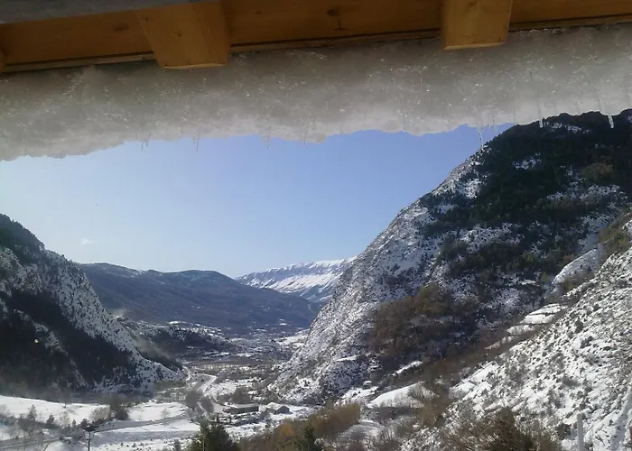 Gasthuis Parque Natural Benasque