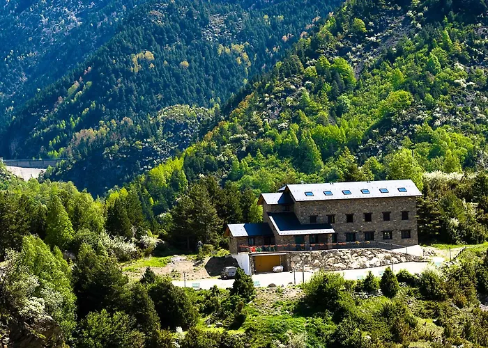 Gasthuis Parque Natural Benasque