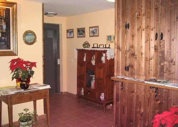 Gasthuis Parque Natural Benasque